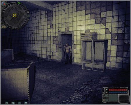 Zleceniodawca: Kovalsky, po ukończeniu zadania 1 i rozmowie z Garrym o najemnikach - Questy (cz.3) | Prypeć i Laboratorium X8 w Stalker Zew Prypeci - S.T.A.L.K.E.R.: Zew Prypeci - poradnik do gry