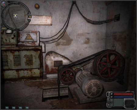 Zleceniodawca: automatycznie po ukończeniu zadania 7 - Questy (cz.3) | Prypeć i Laboratorium X8 w Stalker Zew Prypeci - S.T.A.L.K.E.R.: Zew Prypeci - poradnik do gry