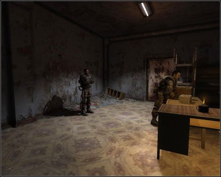 1 - Questy (cz.3) | Prypeć i Laboratorium X8 w Stalker Zew Prypeci - S.T.A.L.K.E.R.: Zew Prypeci - poradnik do gry