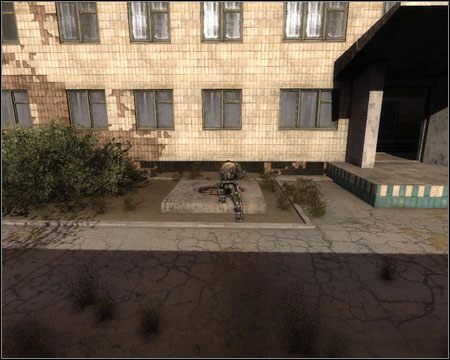 Zleceniodawca: automatycznie po zadaniu 10 - Questy (cz.4) | Prypeć i Laboratorium X8 w Stalker Zew Prypeci - S.T.A.L.K.E.R.: Zew Prypeci - poradnik do gry