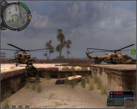 Ostatnim z wyborów które możemy podjąć jest decyzja o opuszczeniu strefy - Questy (cz.4) | Prypeć i Laboratorium X8 w Stalker Zew Prypeci - S.T.A.L.K.E.R.: Zew Prypeci - poradnik do gry