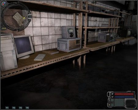 1 - Laboratorium X8 - Opis przejścia | Prypeć i Laboratorium X8 w Zew Prypeci - S.T.A.L.K.E.R.: Zew Prypeci - poradnik do gry