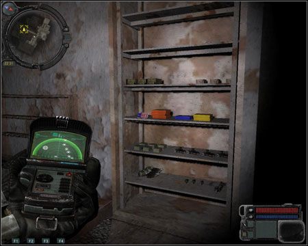 2 - Laboratorium X8 - Opis przejścia | Prypeć i Laboratorium X8 w Zew Prypeci - S.T.A.L.K.E.R.: Zew Prypeci - poradnik do gry