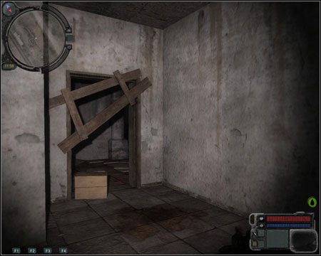 1 - Questy (cz.5) | Jupiter w Stalker Zew Prypeci - S.T.A.L.K.E.R.: Zew Prypeci - poradnik do gry