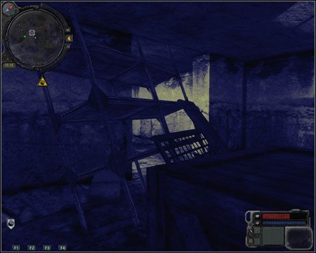 4 - Questy (cz.5) | Jupiter w Stalker Zew Prypeci - S.T.A.L.K.E.R.: Zew Prypeci - poradnik do gry