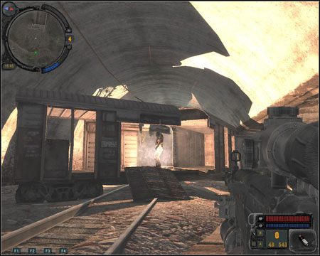 5 - Questy (cz.5) | Jupiter w Stalker Zew Prypeci - S.T.A.L.K.E.R.: Zew Prypeci - poradnik do gry