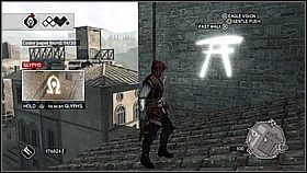 4 - Wstęp, Florencja | Glyfy w Assassins Creed II - Assassins Creed II - poradnik do gry