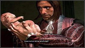 2 - Prolog | Fabuła | Solucja Assassins Creed II - Assassins Creed II - poradnik do gry