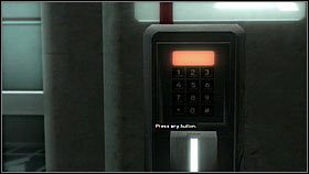 Na dole znajdziemy się pomiędzy boksami z urządzeniami - biegniemy blisko towarzyszki, która przeprowadzi nas bezpiecznie - Prolog | Fabuła | Solucja Assassins Creed II - Assassins Creed II - poradnik do gry