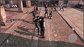 1 - Sekwencja 1 (1) | Fabuła | Solucja Assassins Creed II - Assassins Creed II - poradnik do gry