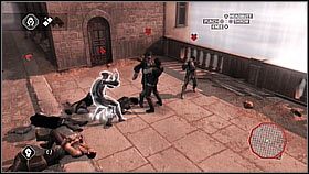 Zaczynamy właściwą przygodę - Sekwencja 1 (1) | Fabuła | Solucja Assassins Creed II - Assassins Creed II - poradnik do gry