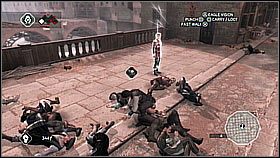 2 - Sekwencja 1 (1) | Fabuła | Solucja Assassins Creed II - Assassins Creed II - poradnik do gry