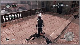 Gdy pokonamy wszystkich chłopaków przyjdzie pora poszukać funduszy na lekarza - Sekwencja 1 (1) | Fabuła | Solucja Assassins Creed II - Assassins Creed II - poradnik do gry