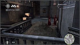 Synchronizujemy pierwszy punkt - dzięki temu poznamy szczegóły okolicy - Sekwencja 1 (1) | Fabuła | Solucja Assassins Creed II - Assassins Creed II - poradnik do gry