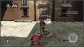 2 - Sekwencja 1 (2) | Fabuła | Solucja Assassins Creed II - Assassins Creed II - poradnik do gry