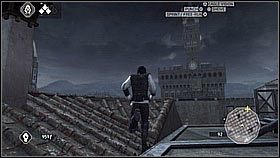 9 - Sekwencja 1 (2) | Fabuła | Solucja Assassins Creed II - Assassins Creed II - poradnik do gry