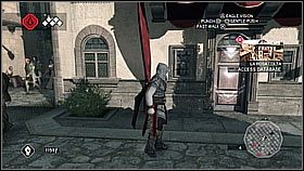 Służąca powie gdzie jest reszta naszej rodziny - Sekwencja 2 | Fabuła | Solucja Assassins Creed II - Assassins Creed II - poradnik do gry