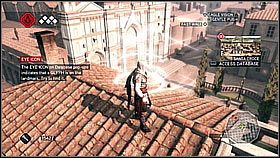 6 - Sekwencja 2 | Fabuła | Solucja Assassins Creed II - Assassins Creed II - poradnik do gry
