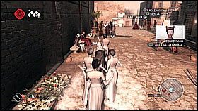 7 - Sekwencja 2 | Fabuła | Solucja Assassins Creed II - Assassins Creed II - poradnik do gry