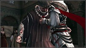 8 - Sekwencja 2 | Fabuła | Solucja Assassins Creed II - Assassins Creed II - poradnik do gry