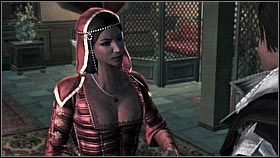 Znikamy z oczu strażnikom i chowamy się w sianie lub wśród ludzi - Sekwencja 2 | Fabuła | Solucja Assassins Creed II - Assassins Creed II - poradnik do gry