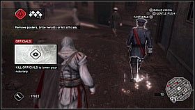 Musimy w końcu uporać się ze złą sławą bandyty - Sekwencja 2 | Fabuła | Solucja Assassins Creed II - Assassins Creed II - poradnik do gry