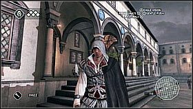 11 - Sekwencja 2 | Fabuła | Solucja Assassins Creed II - Assassins Creed II - poradnik do gry