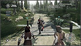 13 - Sekwencja 2 | Fabuła | Solucja Assassins Creed II - Assassins Creed II - poradnik do gry