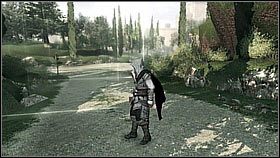 Zajęci żołdacy nawet nie zauważą, że przechodzimy koło nich - Sekwencja 2 | Fabuła | Solucja Assassins Creed II - Assassins Creed II - poradnik do gry