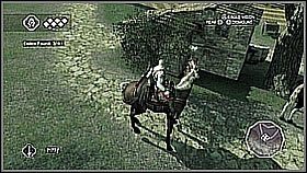 Trzecia spoczywa w zachodniej części miasta - Sekwencja 3 | Fabuła | Solucja Assassins Creed II - Assassins Creed II - poradnik do gry