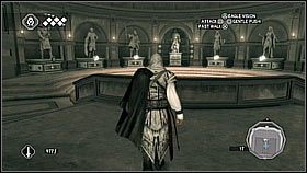 18 - Sekwencja 3 | Fabuła | Solucja Assassins Creed II - Assassins Creed II - poradnik do gry