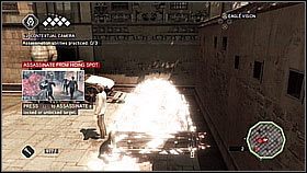 Przechodzimy na podwórze Leonardo - Sekwencja 4 (1) | Fabuła | Solucja Assassins Creed II - Assassins Creed II - poradnik do gry