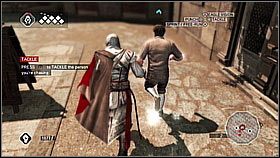 Gonimy złodzieja - Sekwencja 4 (1) | Fabuła | Solucja Assassins Creed II - Assassins Creed II - poradnik do gry