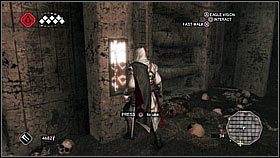 9 - Sekwencja 4 (1) | Fabuła | Solucja Assassins Creed II - Assassins Creed II - poradnik do gry