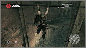 Naszym zadaniem jest przedostanie się przez katakumby Santa Maria Novella - Sekwencja 4 (1) | Fabuła | Solucja Assassins Creed II - Assassins Creed II - poradnik do gry