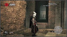 Po drugiej stronie u góry znajdziemy drugą dźwignię - Sekwencja 4 (1) | Fabuła | Solucja Assassins Creed II - Assassins Creed II - poradnik do gry