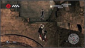 Zobaczymy kilku żołnierzy - Sekwencja 4 (1) | Fabuła | Solucja Assassins Creed II - Assassins Creed II - poradnik do gry