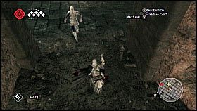 Przeciwnik będzie nam zamykał przed nosem bramy, więc musimy być czujni - Sekwencja 4 (1) | Fabuła | Solucja Assassins Creed II - Assassins Creed II - poradnik do gry
