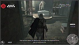 19 - Sekwencja 4 (1) | Fabuła | Solucja Assassins Creed II - Assassins Creed II - poradnik do gry
