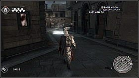 20 - Sekwencja 4 (1) | Fabuła | Solucja Assassins Creed II - Assassins Creed II - poradnik do gry