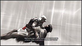 Znowu na ulicach kontynuujemy pościg za oprawcą - wskoczy on po chwili na dach, ale tam powinniśmy już go dopaść - Sekwencja 4 (2) | Fabuła | Solucja Assassins Creed II - Assassins Creed II - poradnik do gry