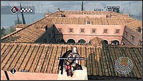 Stefano jest właśnie w pobliskim klasztorze - Sekwencja 5 (1) | Fabuła | Solucja Assassins Creed II - Assassins Creed II - poradnik do gry