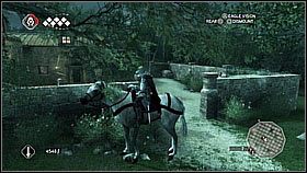 10 - Sekwencja 5 (1) | Fabuła | Solucja Assassins Creed II - Assassins Creed II - poradnik do gry