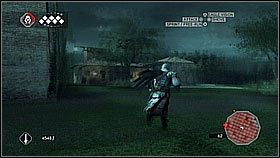 Następne zadanie odbieramy w małym gospodarstwie na północy - Sekwencja 5 (1) | Fabuła | Solucja Assassins Creed II - Assassins Creed II - poradnik do gry