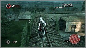 Najmujemy drugich najemników, którzy są w pobliżu i rozkazujemy atakować grupy koło budowli - Sekwencja 5 (1) | Fabuła | Solucja Assassins Creed II - Assassins Creed II - poradnik do gry