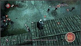 13 - Sekwencja 5 (1) | Fabuła | Solucja Assassins Creed II - Assassins Creed II - poradnik do gry