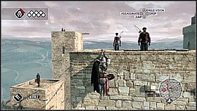 Eliminujemy wrogów - Sekwencja 5 (2) | Fabuła | Solucja Assassins Creed II - Assassins Creed II - poradnik do gry
