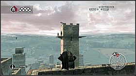 10 - Sekwencja 5 (2) | Fabuła | Solucja Assassins Creed II - Assassins Creed II - poradnik do gry