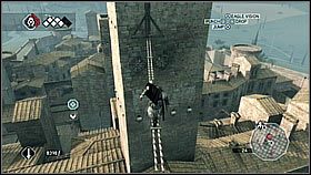 Na koniec została nam główna wieża, gdzie ukrywa się nasz cel - Sekwencja 5 (2) | Fabuła | Solucja Assassins Creed II - Assassins Creed II - poradnik do gry