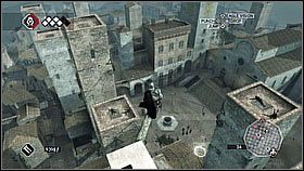12 - Sekwencja 5 (2) | Fabuła | Solucja Assassins Creed II - Assassins Creed II - poradnik do gry